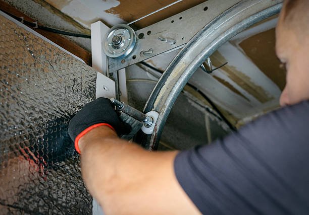 Affordable Garage Door Panel Replacement solutions in Morrison, IL